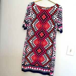 Eliza J Shift Dress